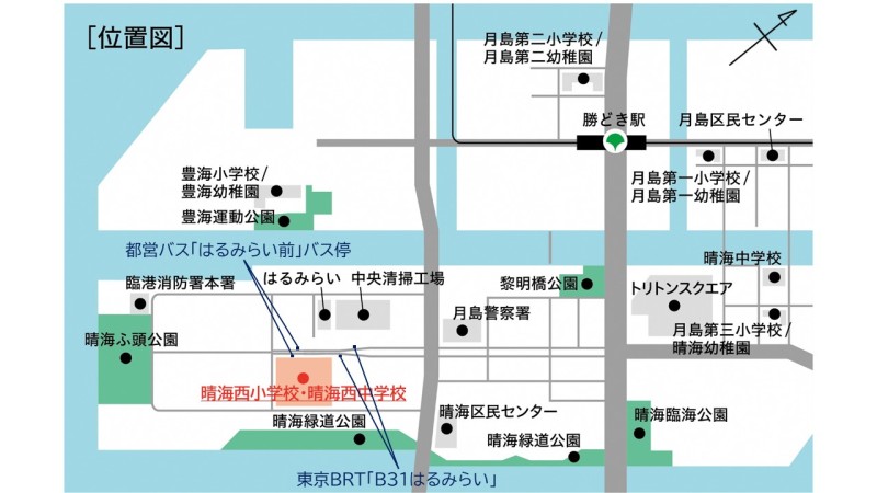 位置図